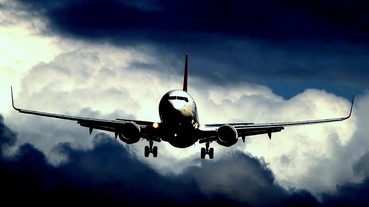 Небо над головой: Почему самолет - самый безопасный вид транспорта