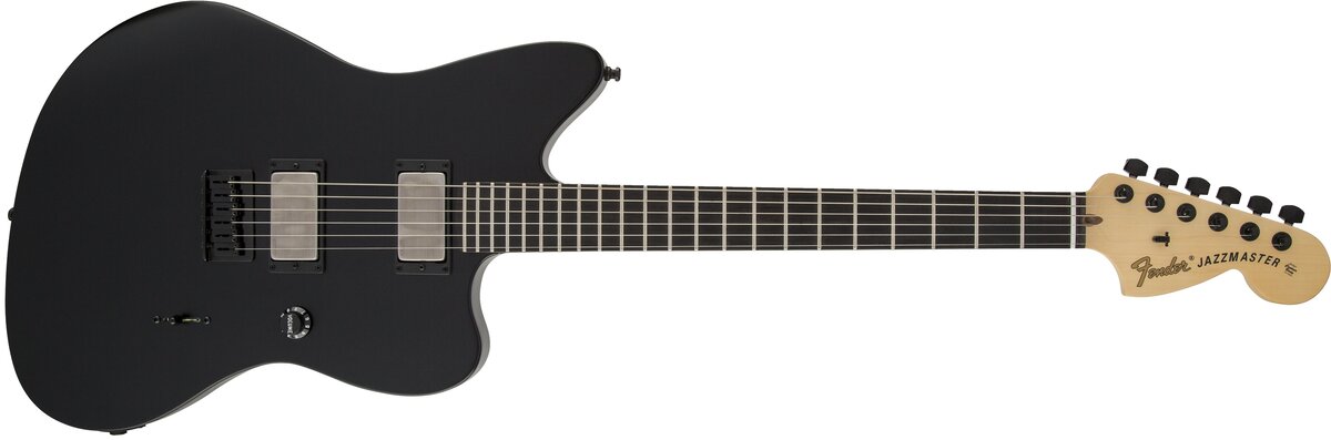 Jim Root Jazzmaster