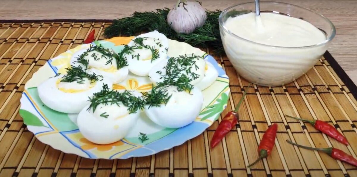 Для приготовления нам потребуется: