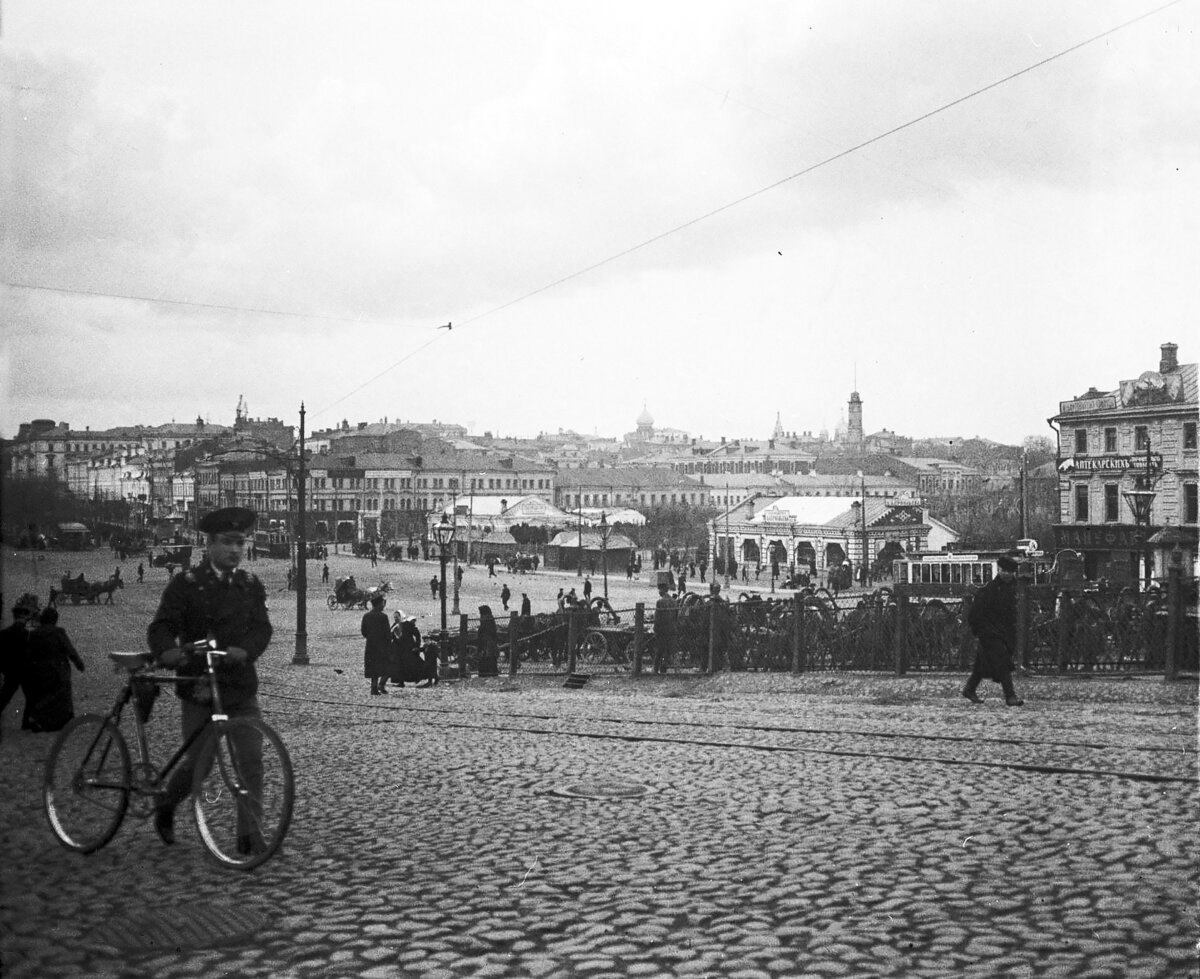 Москва 1912