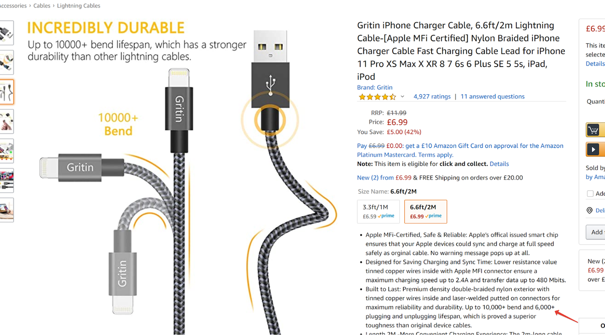USB Type-C против Lightning: Тест на 1000 включений Droider Дзен