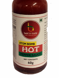 Соус Атомный чили