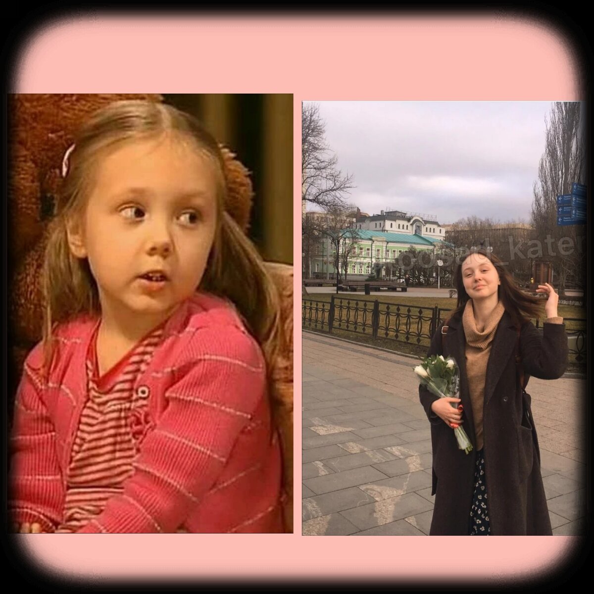 «Пуговка» – Катя Старшова