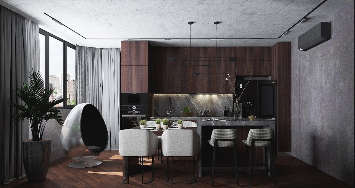 Студия дизайна интерьера и ремонта Алексея Выходца