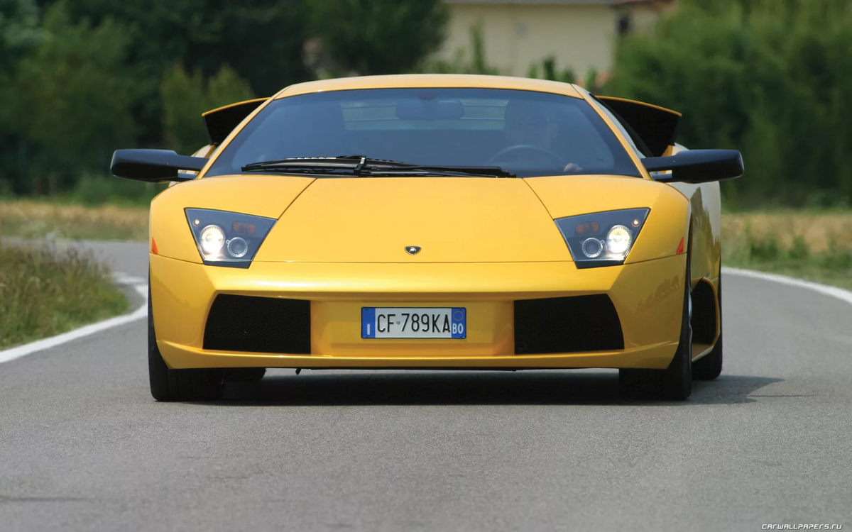 Lamborghini Murcielago 