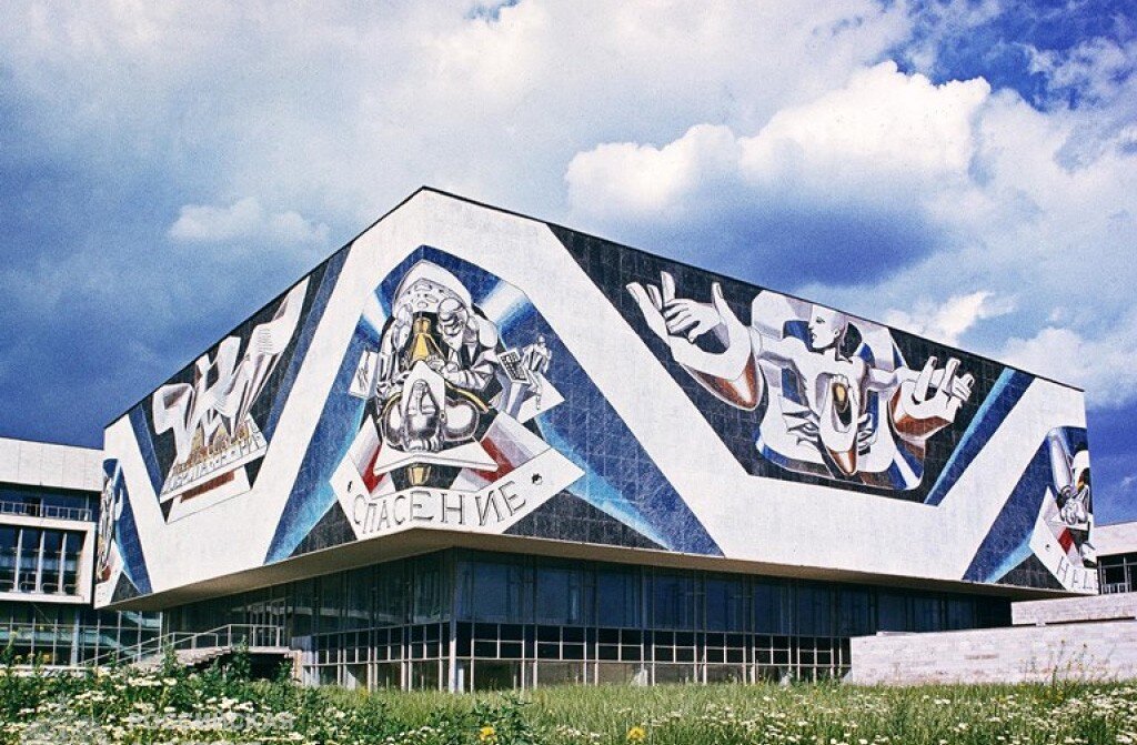 Фото: Rah.ru. Вид с ул. Островитянова. 