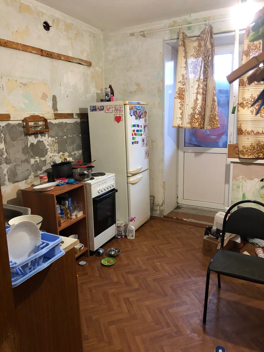 Это потенциальная кухня