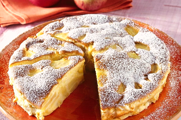 Лучший рецепт шарлотки с яблоками, читай ниже👇