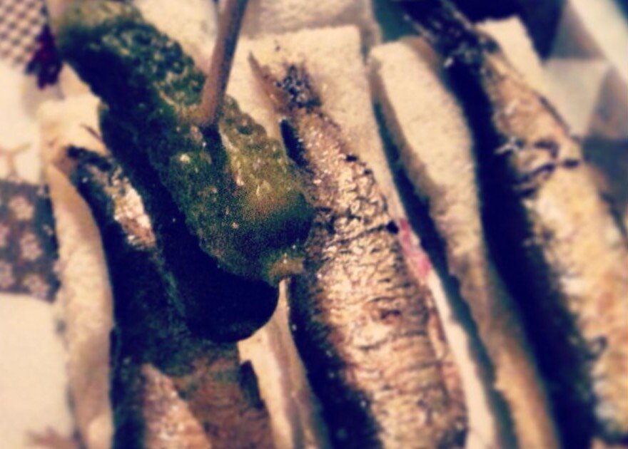 Фото: Piano Piano (это шутка, конечно: итальянцы вряд ли станут готовить antipasti со шпротами)))