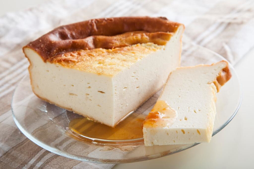 Нежнейшая Творожная запеканка ,по советам бабушки 