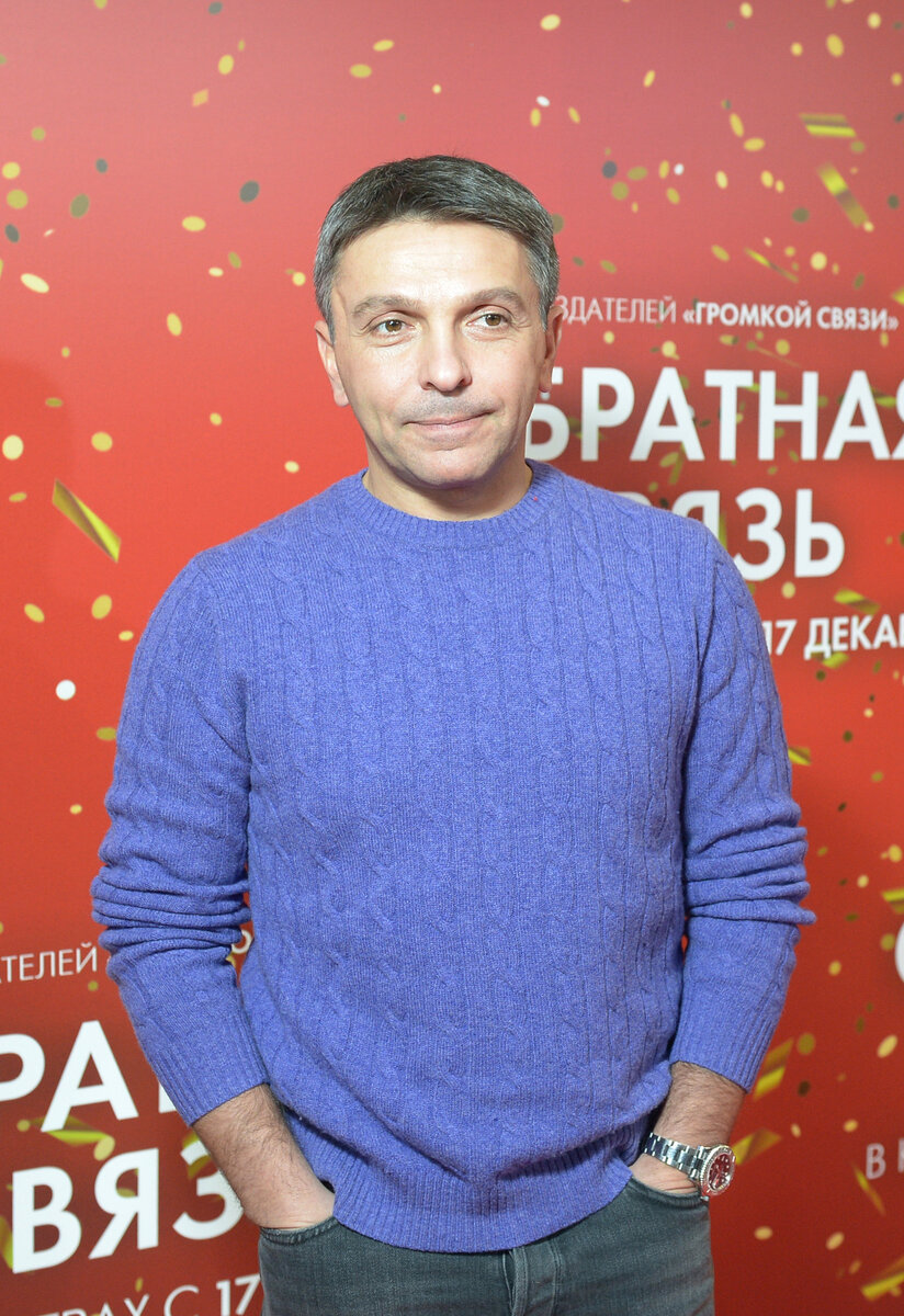 Леонид Барац. Фото beicon.ru