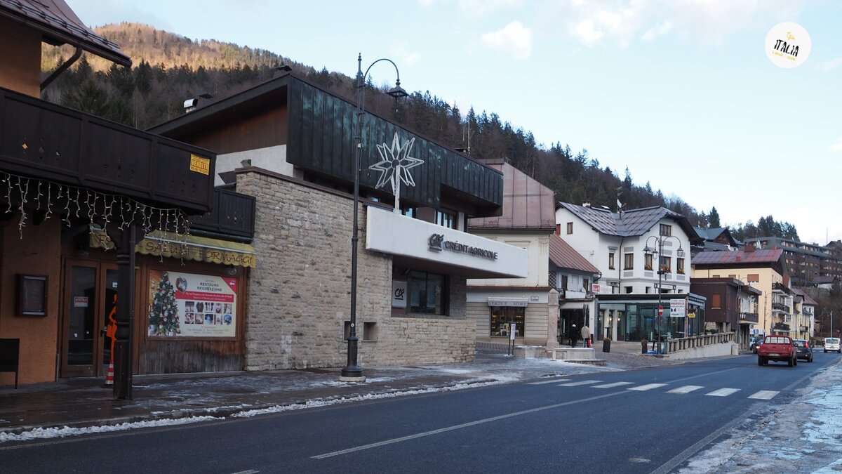 К Новому году итальянцы будто уже выдыхаются, весь восторг растратив в Рождество