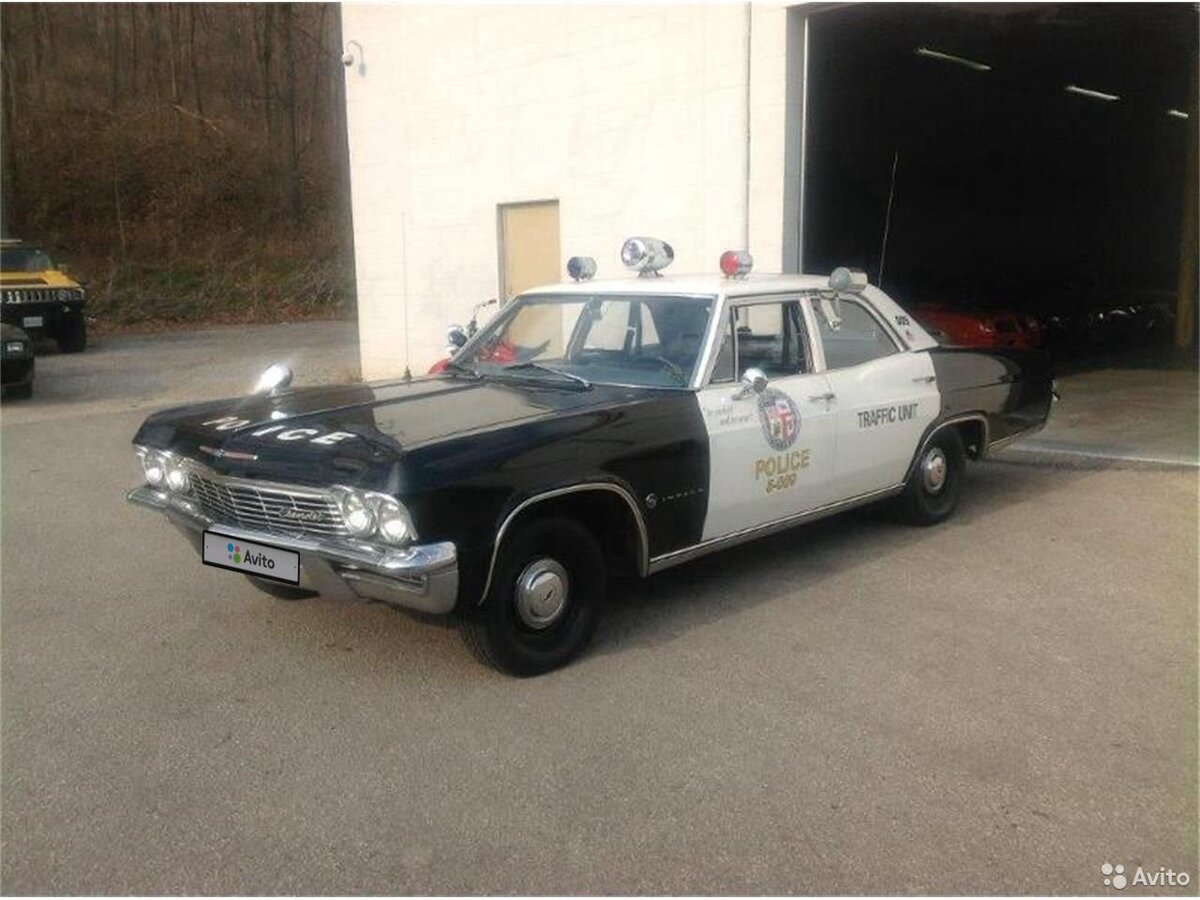 Нашел в продаже на авито Шевроле Импалу как из сериала "Сверхъественное", показываю за сколько продают и состояние авто