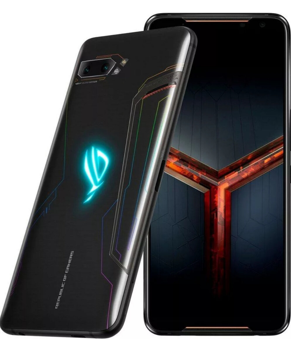 Собственно сам телефон 