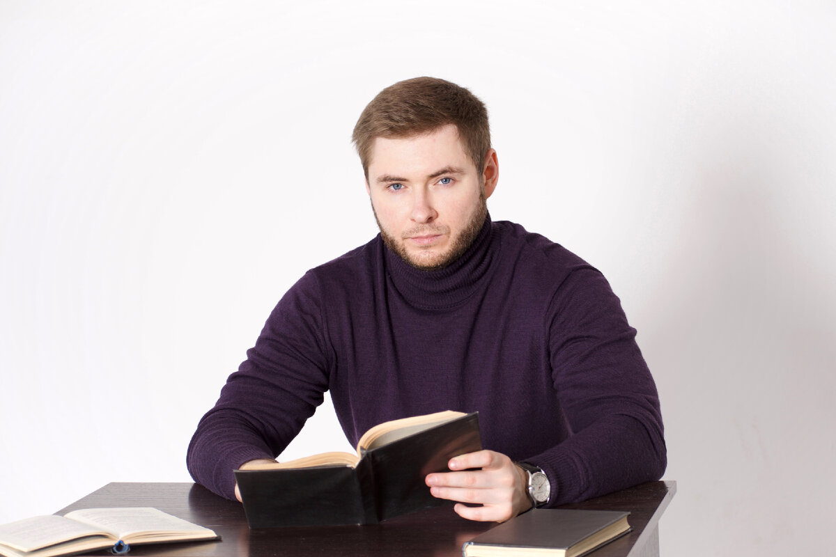 Андрей Осколков. Маркетолог. 
