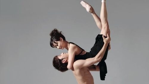 Flexible Ballet Duet