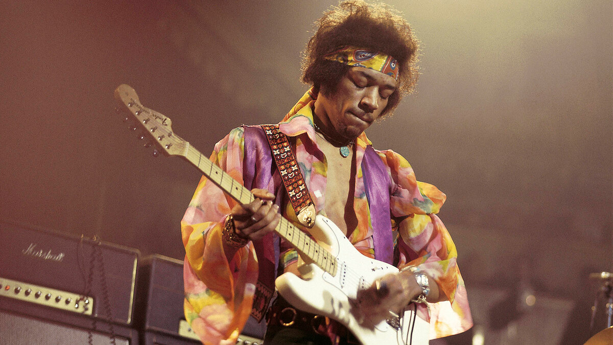 Jimmy Hendrix