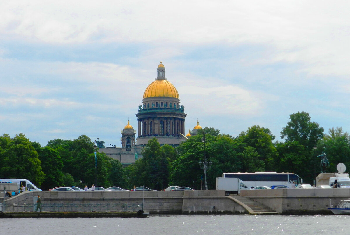 Исаакиевский собор.