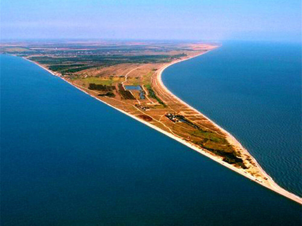 Отдых на азовском море должанская