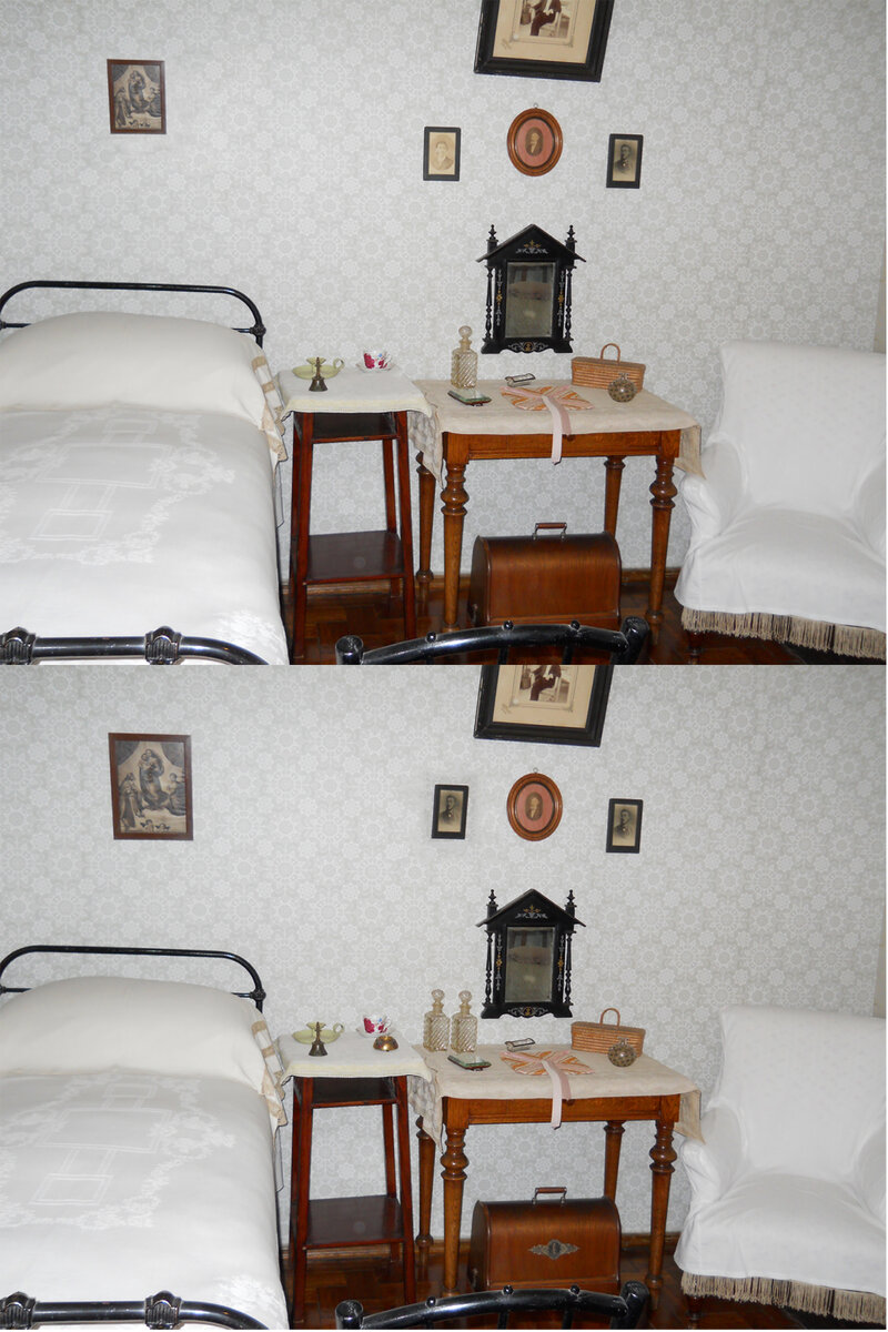 Найдите 5 отличий 