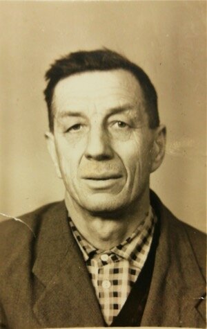 Фотография сделана 01.02.1968 года