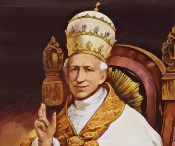 Папа Римский.