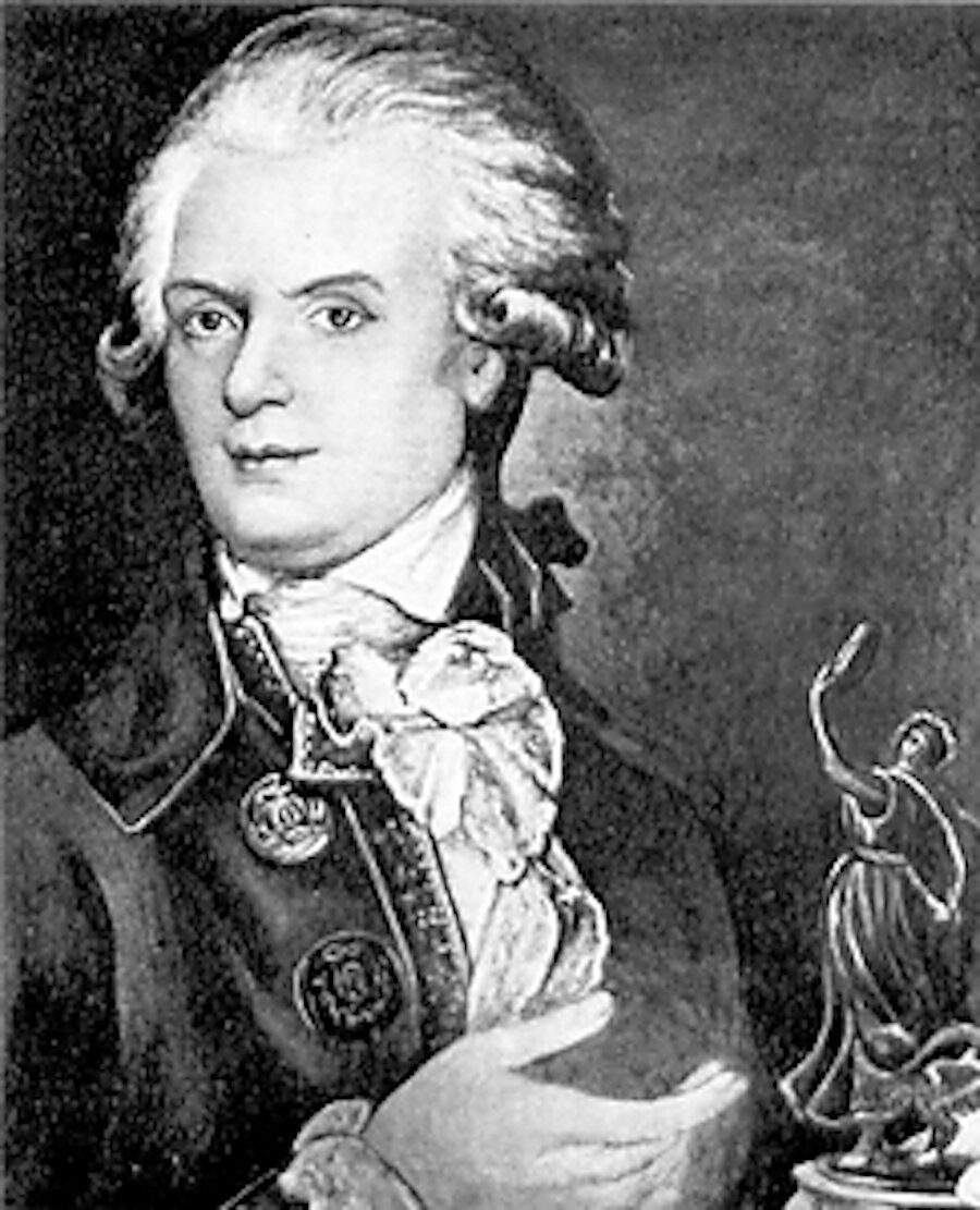 Жан Батист Ланде