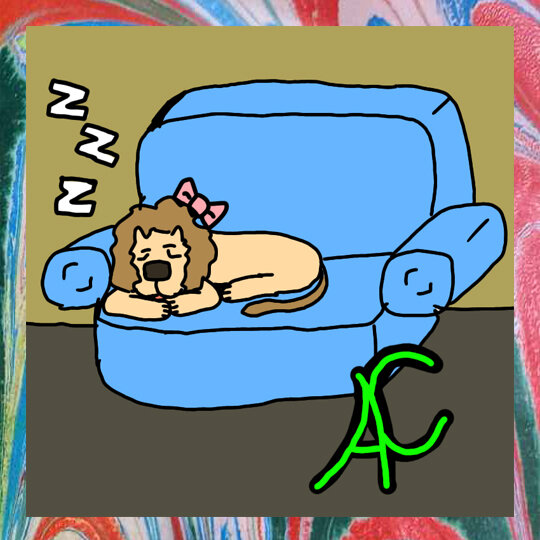 Из личного архива автора. Художник: Андриан Минаев