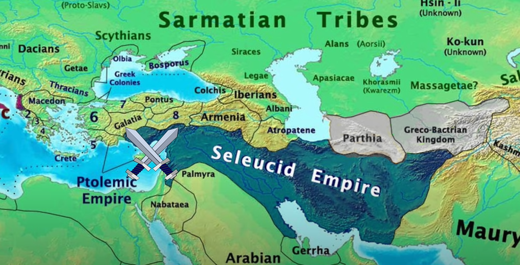 Empires tribes