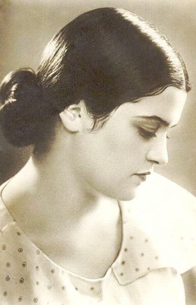 Эмма Цесарская. Фото из открытых источников. Яндекс