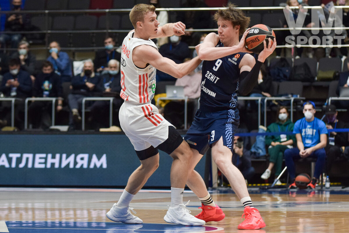 Фото: Ольга Софронова/ «В мире спорта»