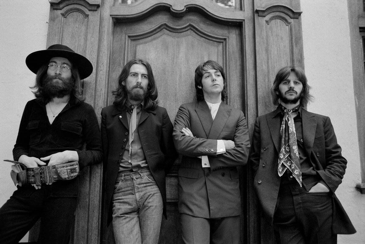 The beatles 1970