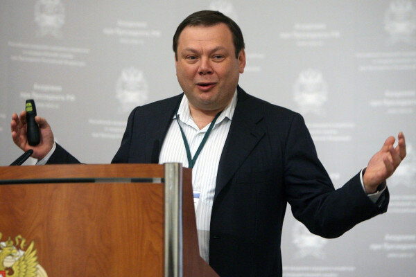 Михаил Фридман (Альфа-Групп)