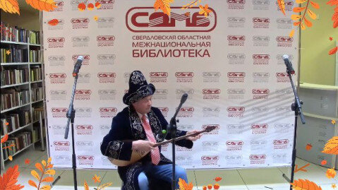 Из архива Б. Тасмагамбетова