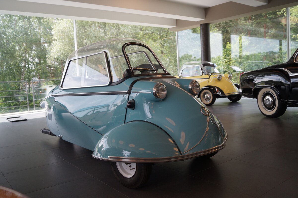 Messerschmitt kr175