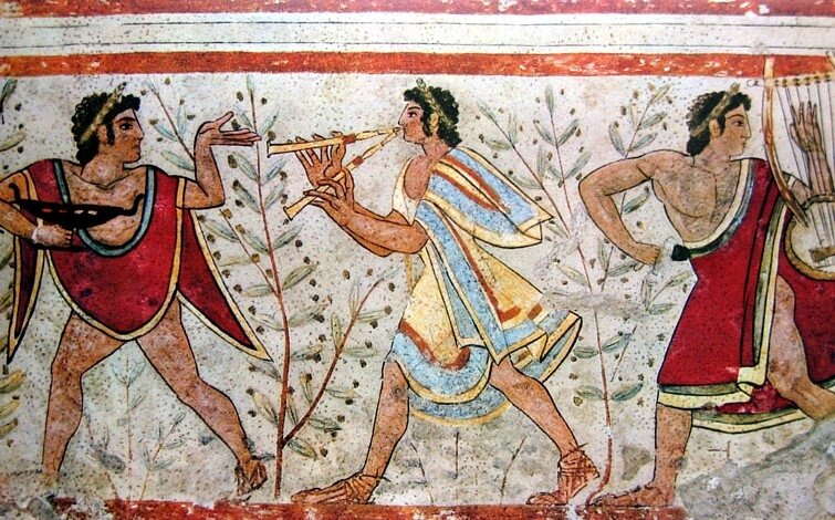 Автор: Неизвестен - fresco, Общественное достояние, https://commons.wikimedia.org/w/index.php?curid=1363172