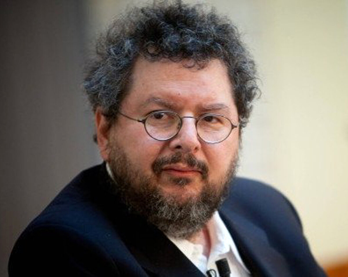 Профессор Йельского университета Дэвид Гелернтер