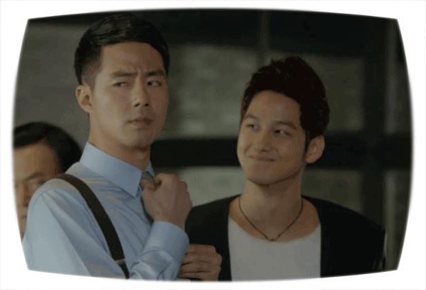 Ким Бом играет преданного друга О Су. Всё, что он говорит мммм... Второстепенная парочка тоже вау!