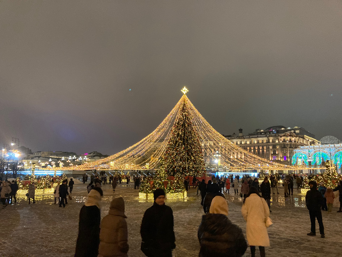 Лубянская площадь.