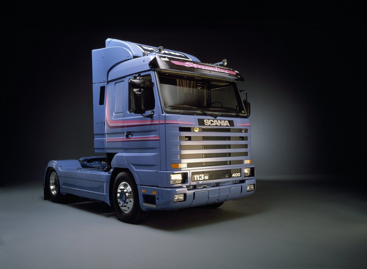 Африканская модификация кабины Scania | mnogotonn.com | Дзен