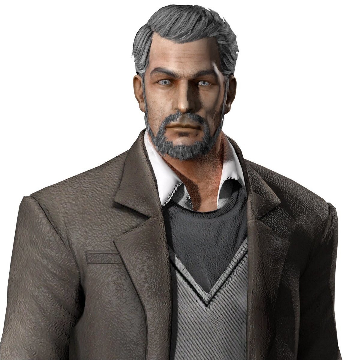 Батя Дезмонда