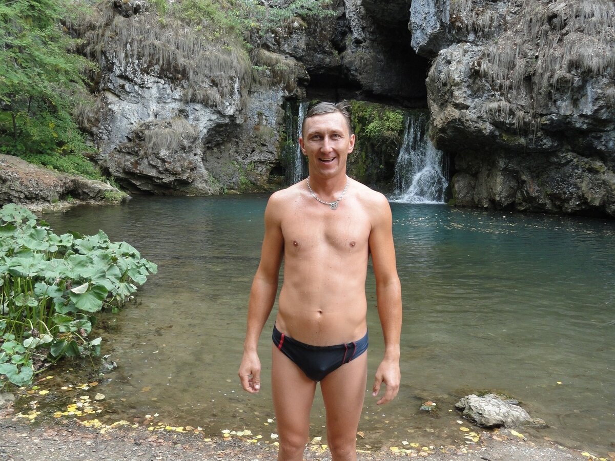 Свеженький, как заново родился