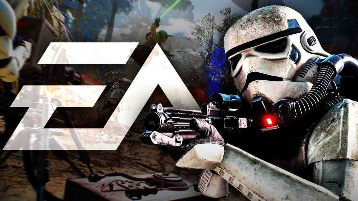 EA работает над несколькими новыми играми во вселенной Star Wars | Droider  | Дзен