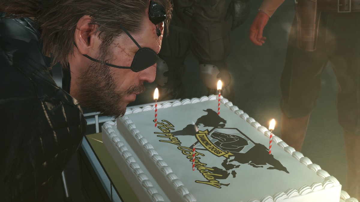 6 видеоигр, которые поздравят вас в день рождения.
