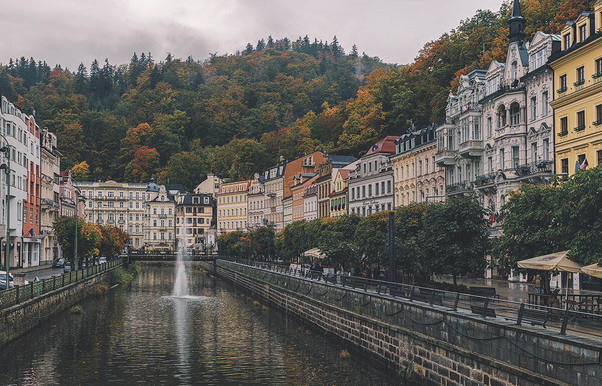 Karlovy Vary travel photo Brodyaga.com image gallery