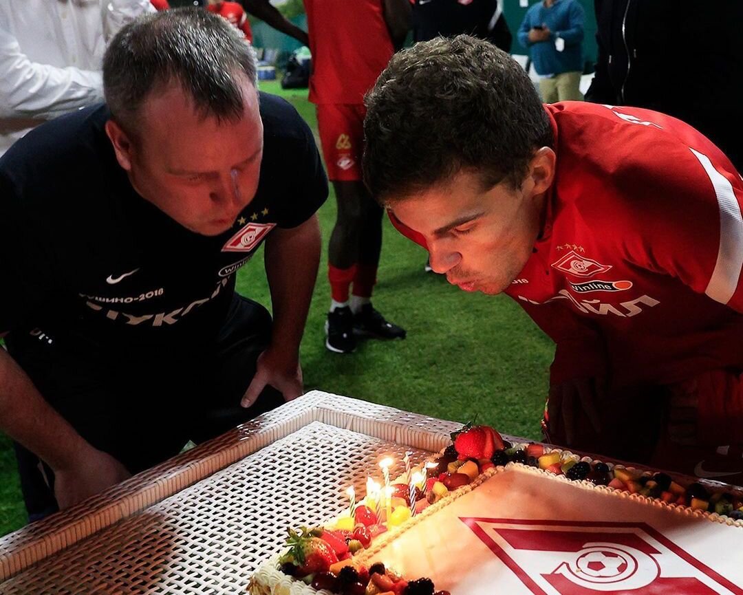 Фото: Инстаграм «Спартака» 