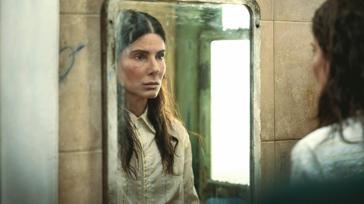Непрощенная - The Unforgivable (Netflix) IMDB: 7.2