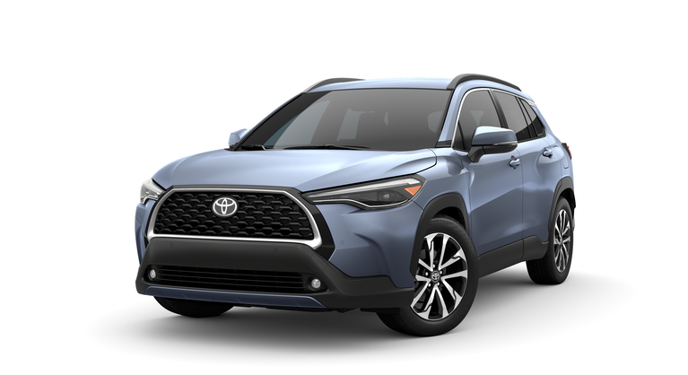 Toyota Corolla Cross 2022