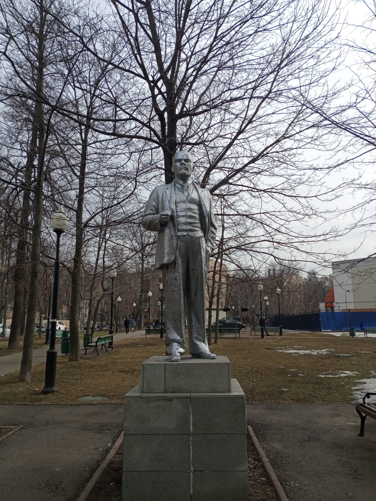 Памятники вождю. Фотоподборка памятников Ленину в городах России. Часть 7.5