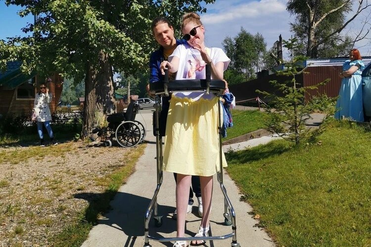 Первые шаги. 